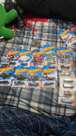 Hot wheels