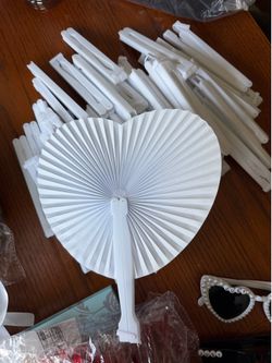 Wedding items