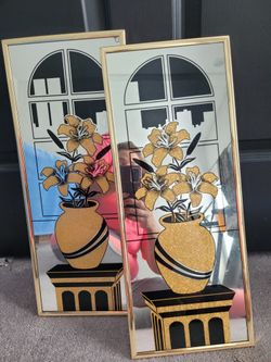 Mirror Pictures Frame