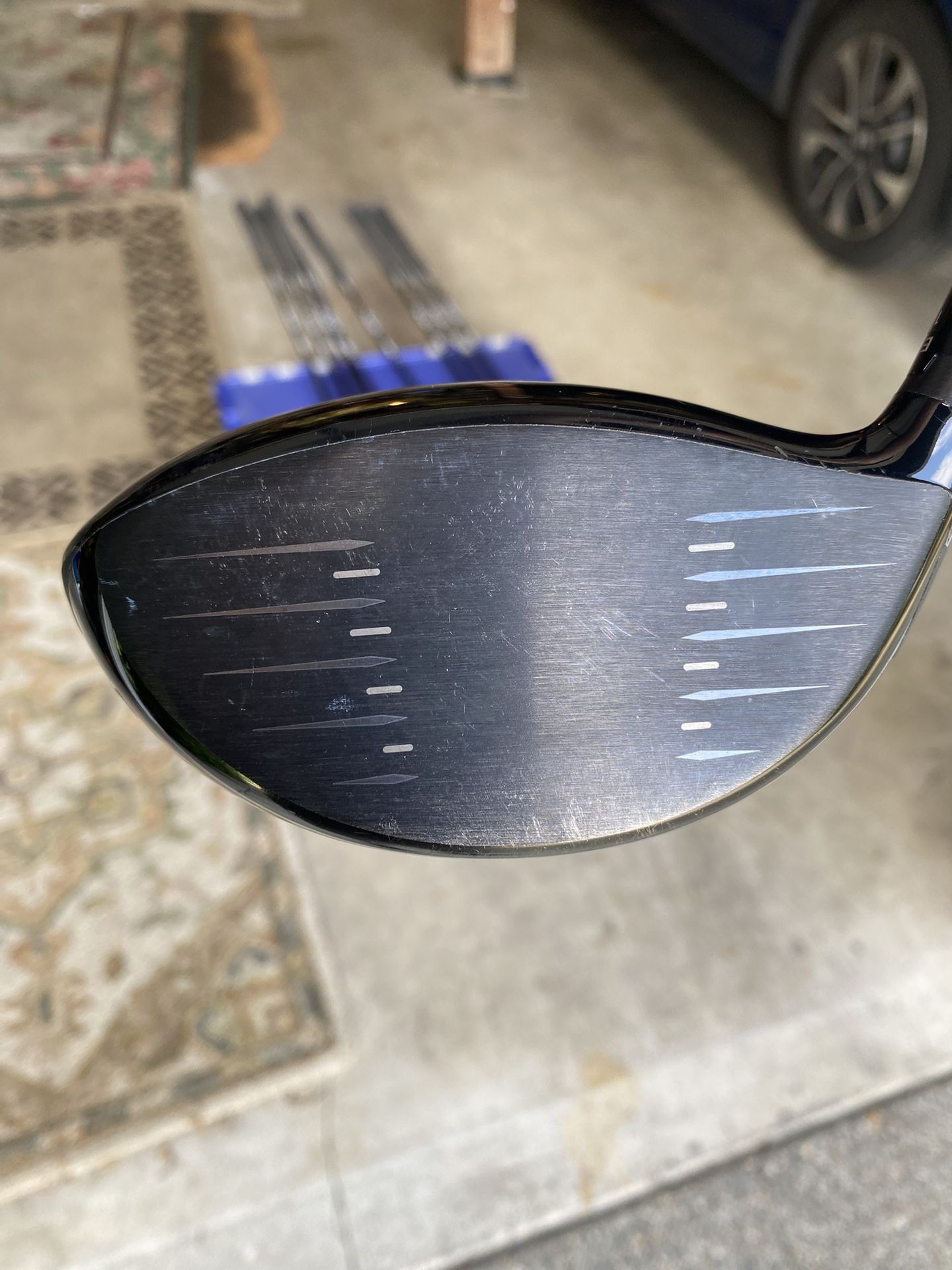 Golf Clubs