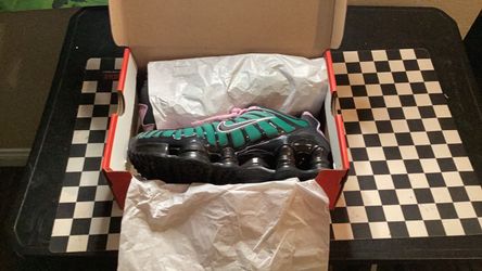 Nike Women’s Shox TL Fade