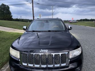 2013 Jeep Grand Cherokee