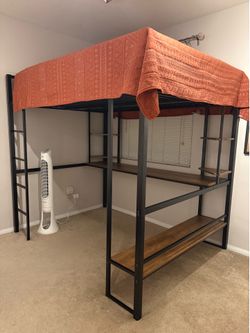 Loft Bed