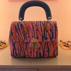 Burberry Purse In Mint Condition