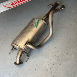 Exhaust For 5th Gen 4Runner