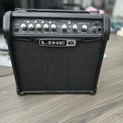 Spider IV 15 Amplifier