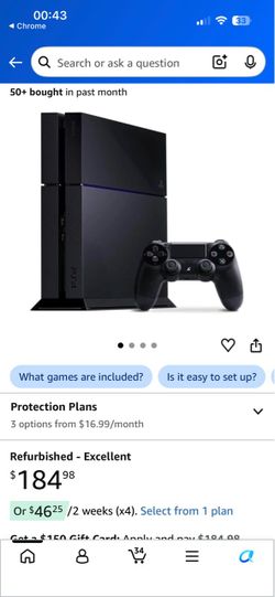 PS 4