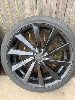Koko kuture 22in rims
