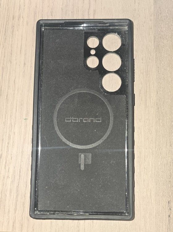 S24 Ultra Dbrand Case