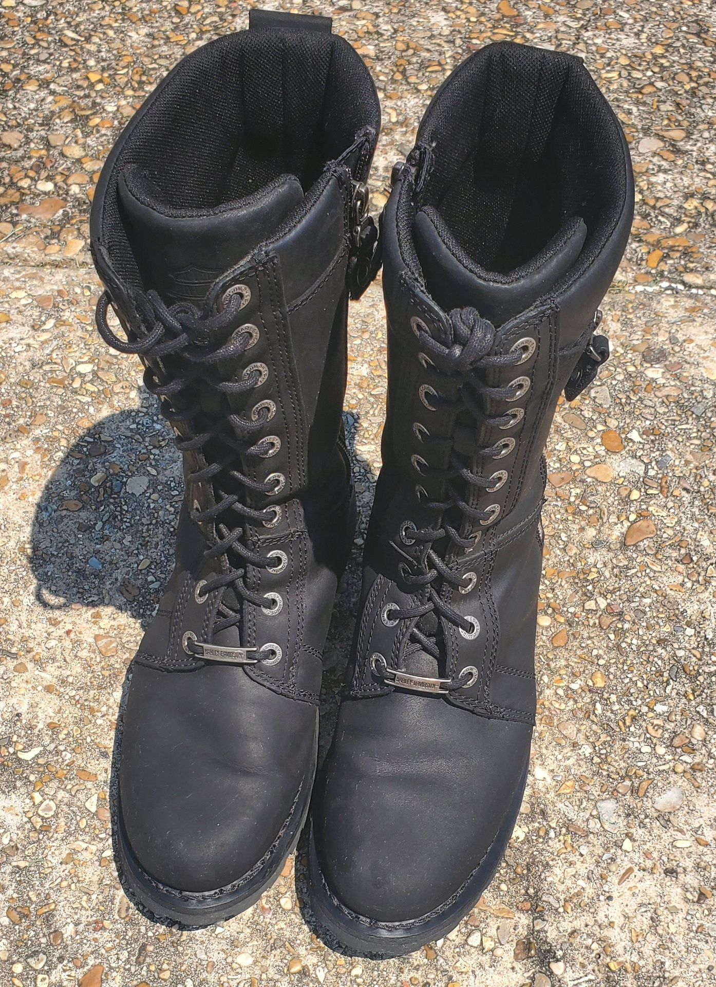 Harley Davidson Boots