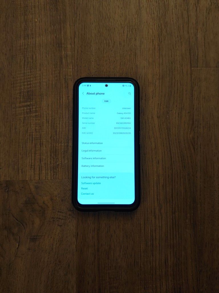 Samsung Galaxy A54 5G Unlocked