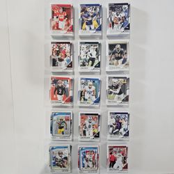 2024 Panini Donruss Football Cards