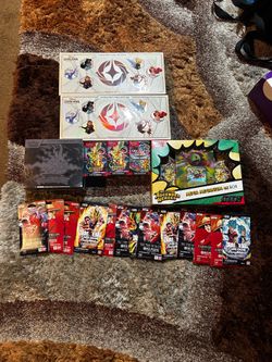 Pokémon Ascended Heroes, Pitch Black, One Piece, Lorcana