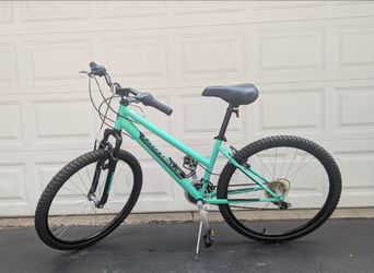 Nishiki Pueblo Mountain Bike Green