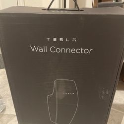 New Tesla OEM Wall Connector Charger Gen 3 WiFi