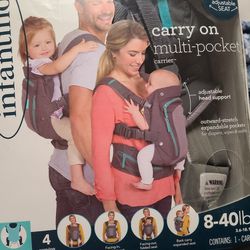 Carry On Multi-pocket