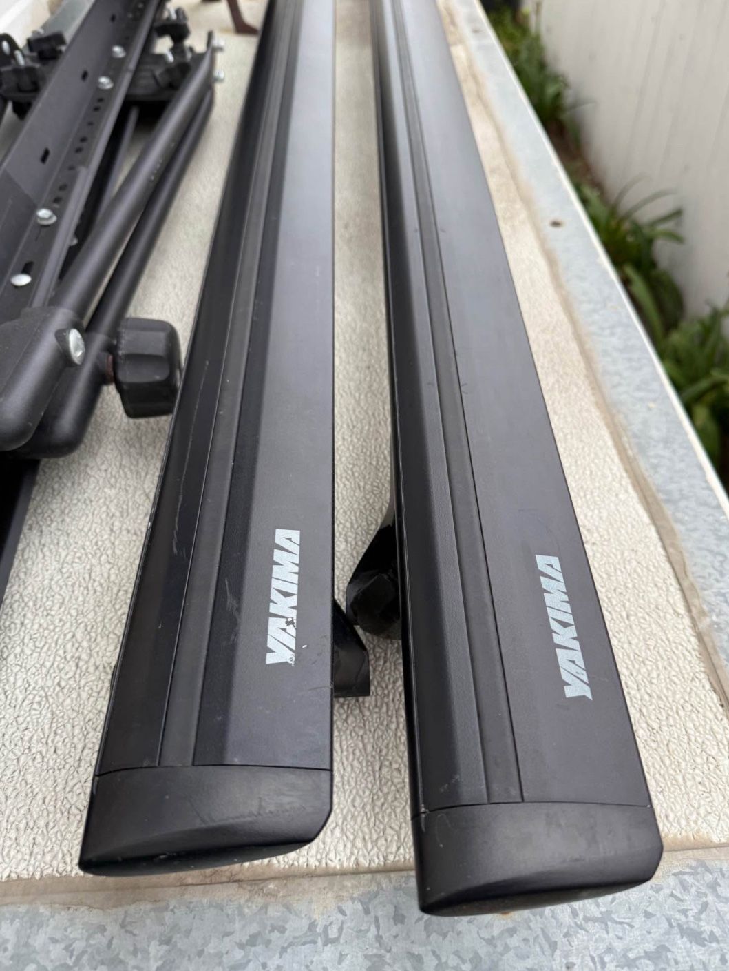 Yakima Cross Bars 70”