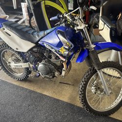 125 Yamaha Only One on Right Available 
