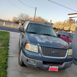 2003 Ford Expedition