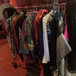 Vintage Clothes