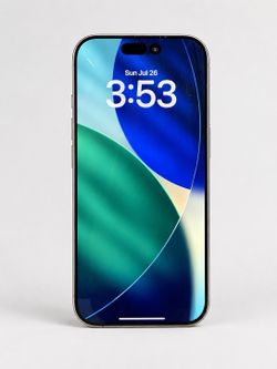 iPhone 16 Pro 256GB White Titanium AT&T