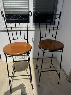 2 Bar Chair