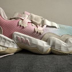 Trae Young 1 Cotton Candy Size 9