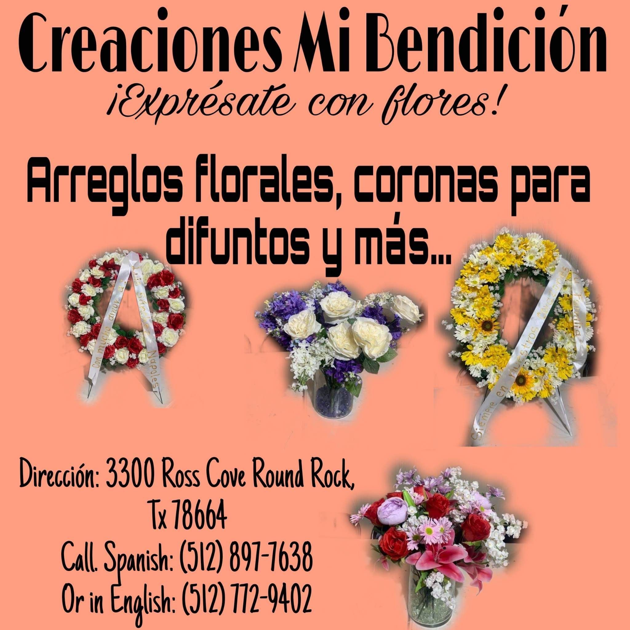 Flower Arrangements