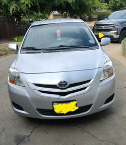 2008 Toyota Yaris