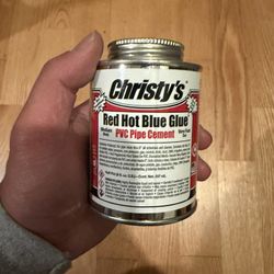 PVC Pipe Glue