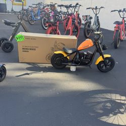 Hyper Go Go Cruiser Plus Brand New In Box $449 Used $150 