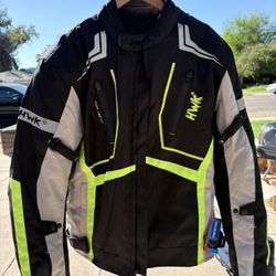 Bike Jacket