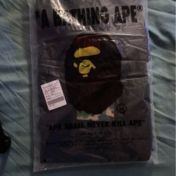 SIZE S/M BAPE 