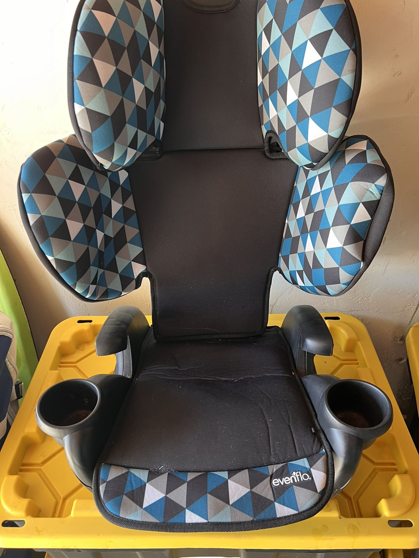 Kids Car Booster Seat Even Flow $25 OBO