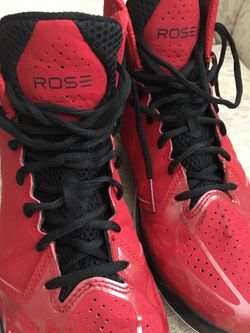 Adidas men's Derrick Rose shoes size 10.5