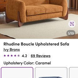 2 seat sofa