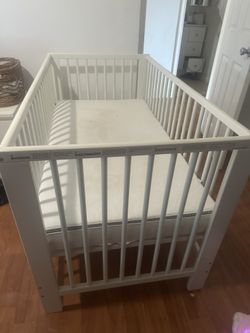 IKEA Crib 