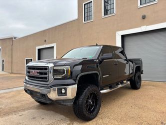 2014 GMC Sierra 1500 Crew Cab