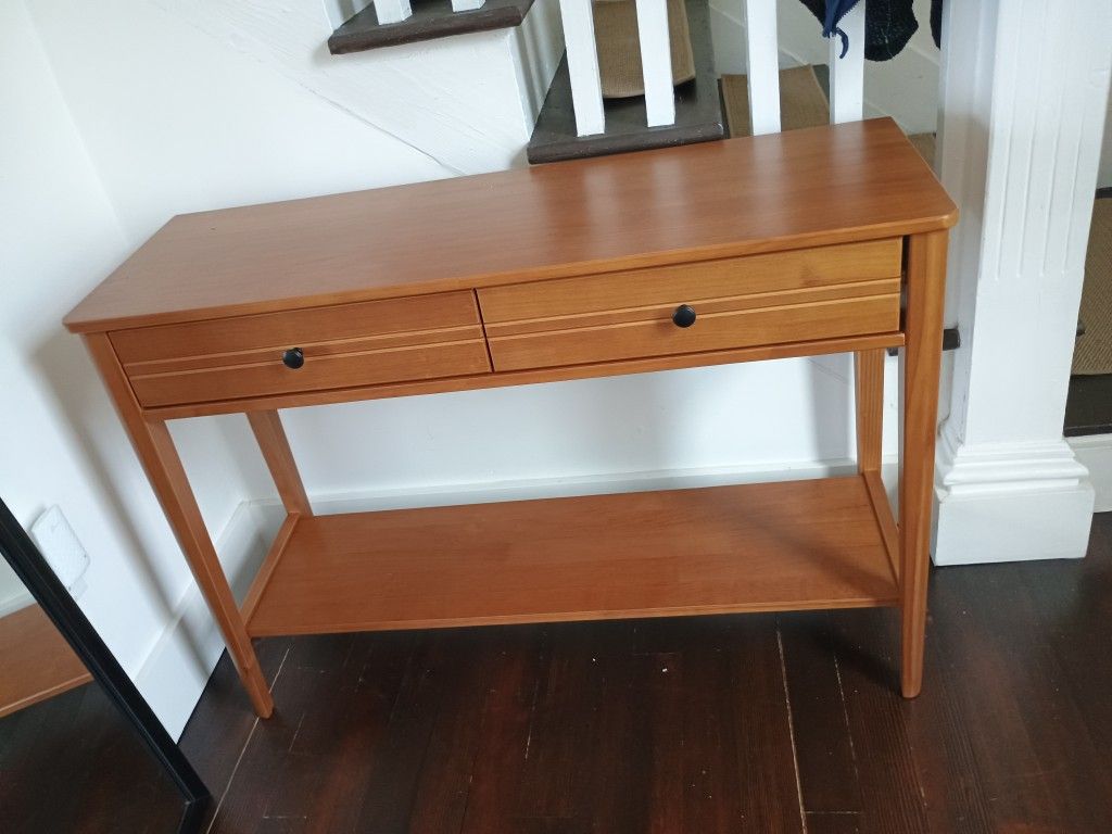 Entryway table/ Console
