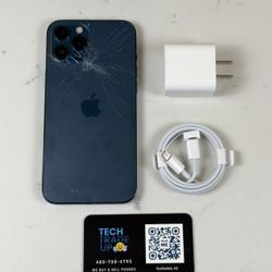 iPhone 12 Pro Max 128Gb Blue 💙 Unlocked