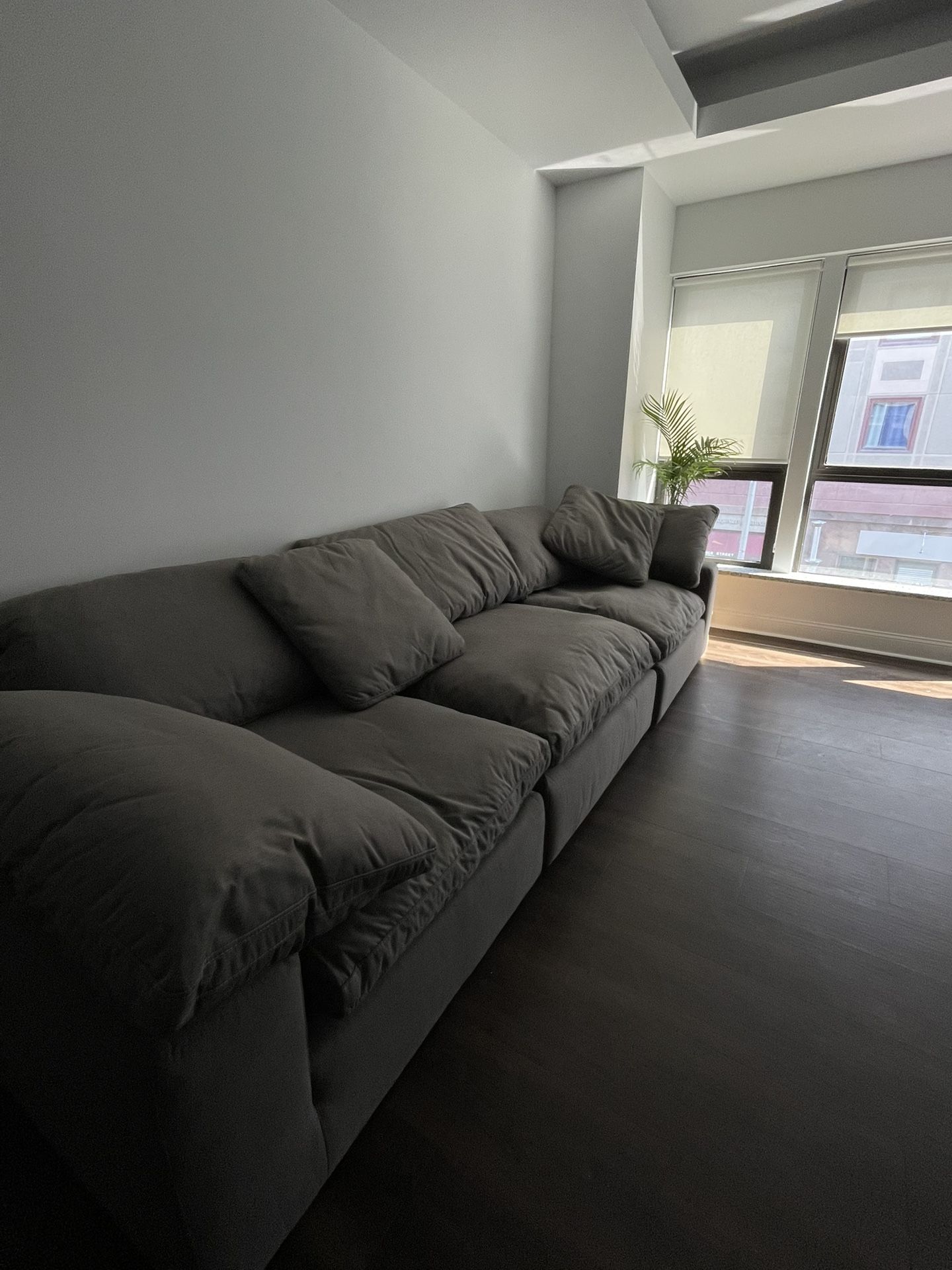 Sectional Couch