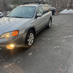 SUBARU OUTBACK WAGON