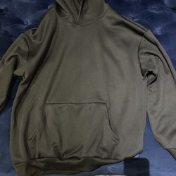 Black Hoodie