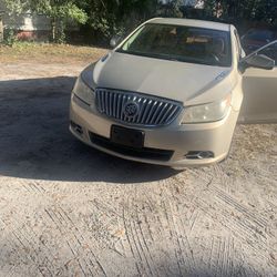 2011 Buick Lacrosse 4Sale