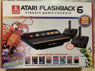 Atari Flashback 6 
