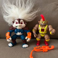 TROLLS Vintage 1992 