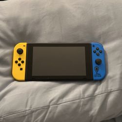 Nintendo Switch Wildcat Edition