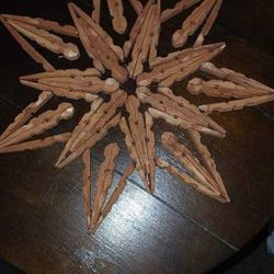 Hand Made Star
