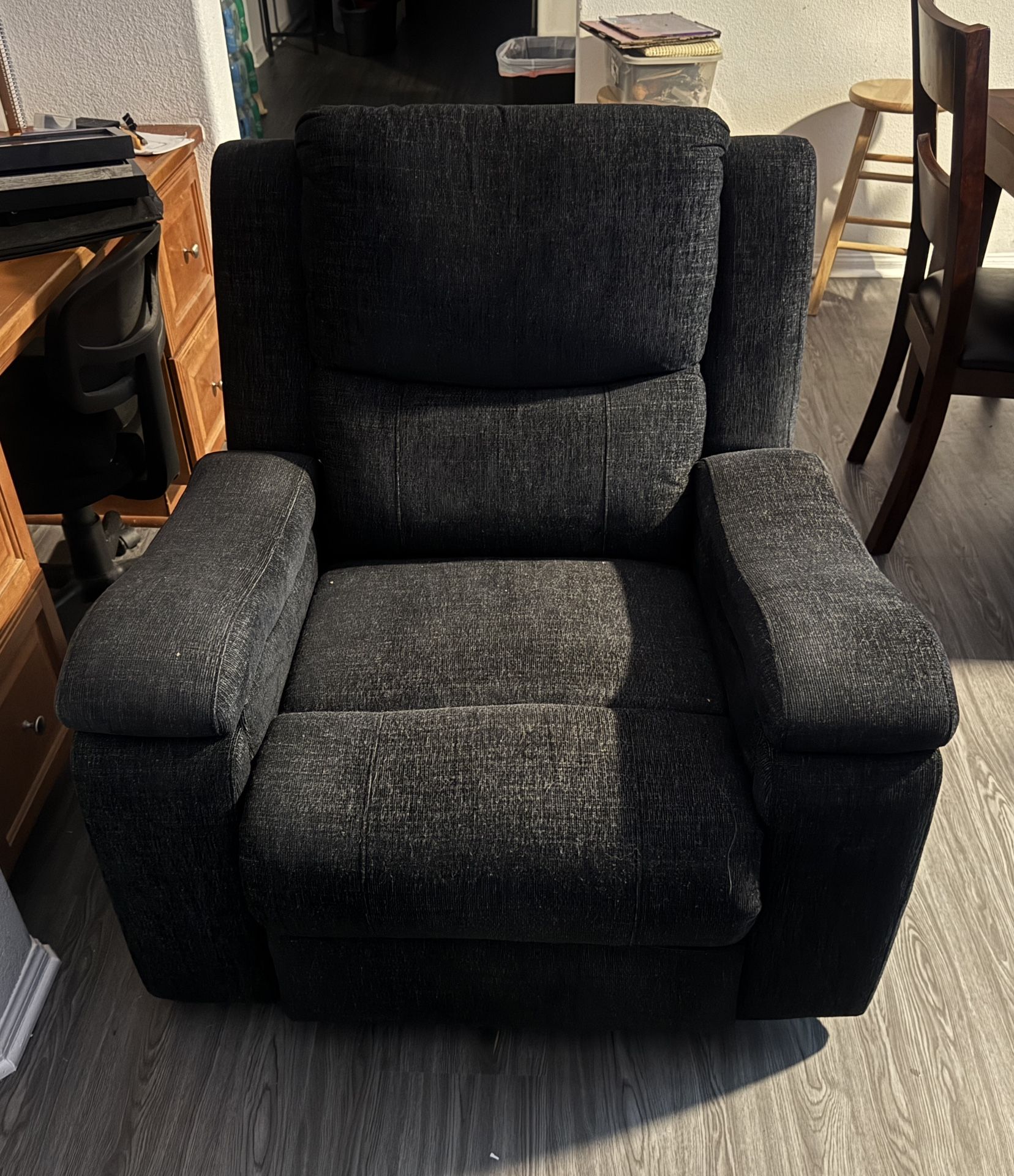 Recliner …