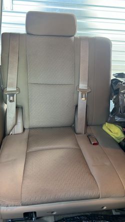 Yukon Back Roll Seats